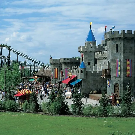 Сasa de vacaciones Holiday Legoland *