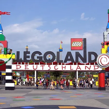 Сasa de vacaciones Holiday Legoland