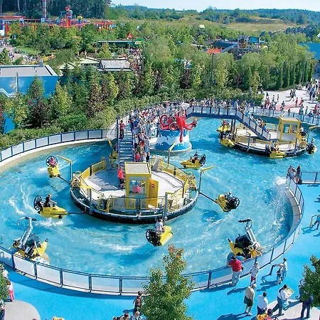 Сasa de vacaciones Holiday Legoland Günzburg