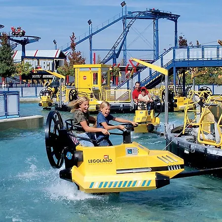 Сasa de vacaciones Holiday Legoland *
