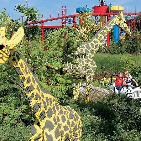Сasa de vacaciones Holiday Legoland Günzburg