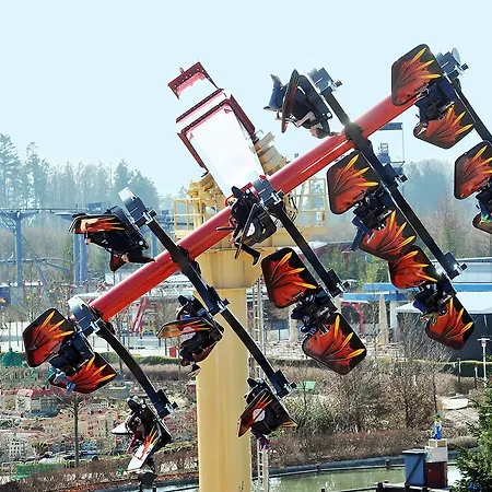 Сasa de vacaciones Holiday Legoland Günzburg
